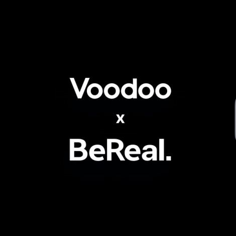 Voodoo 以 5 亿欧元收购照片分享应用 BeReal